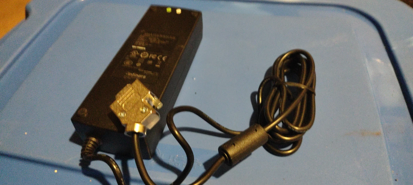 EDACPOWER ELEC / Infinera AC Adapter - photo 3