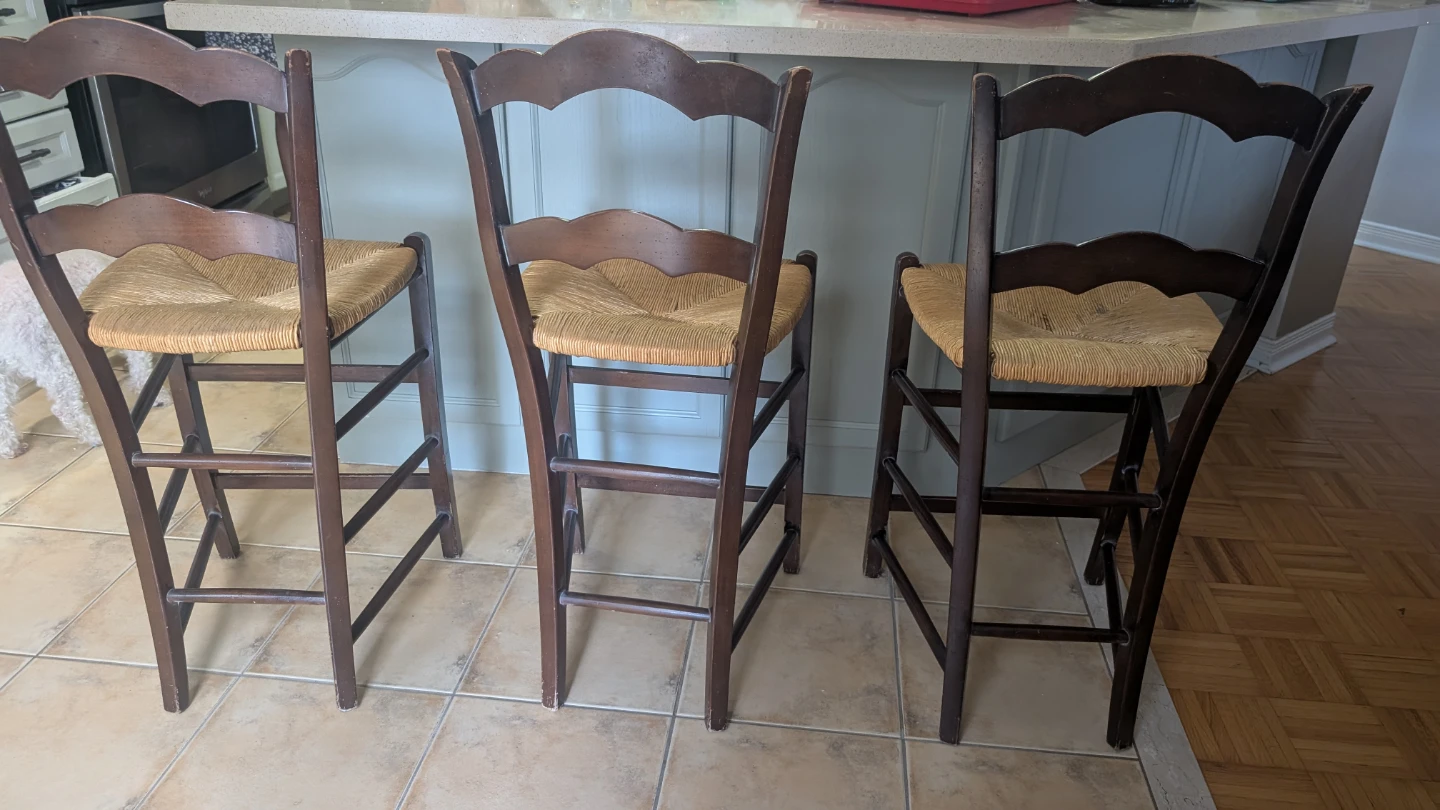 Bar chairs for sale - photo 3