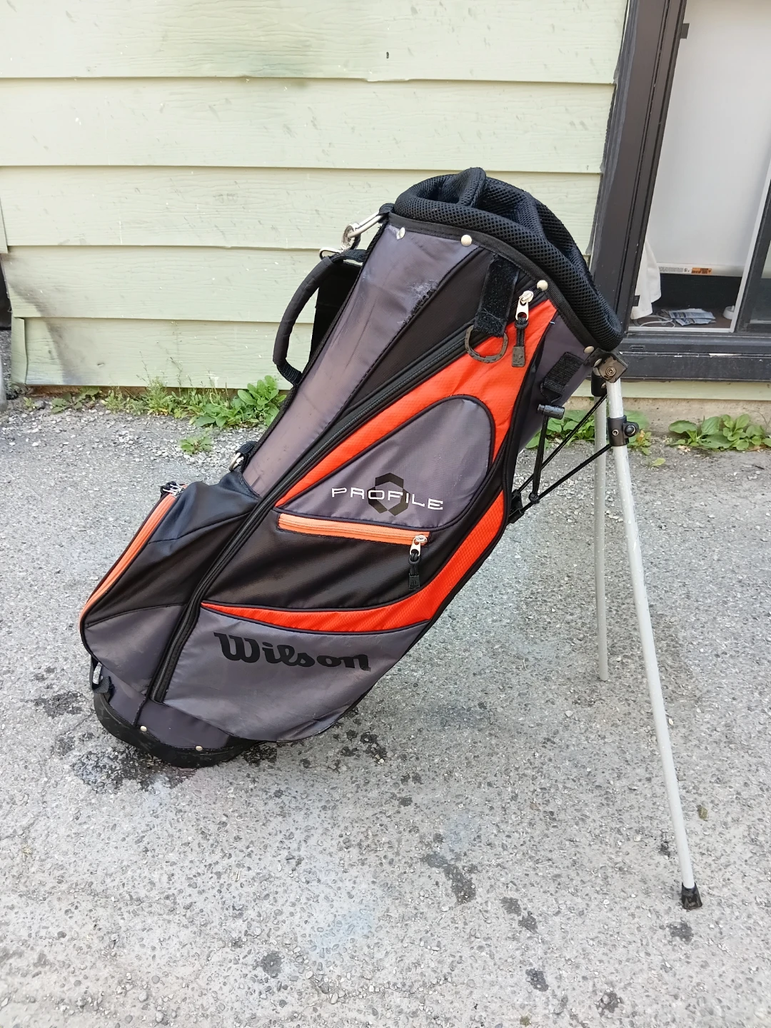 Wilson Profile Golf Bag With Kickstand - photo 3