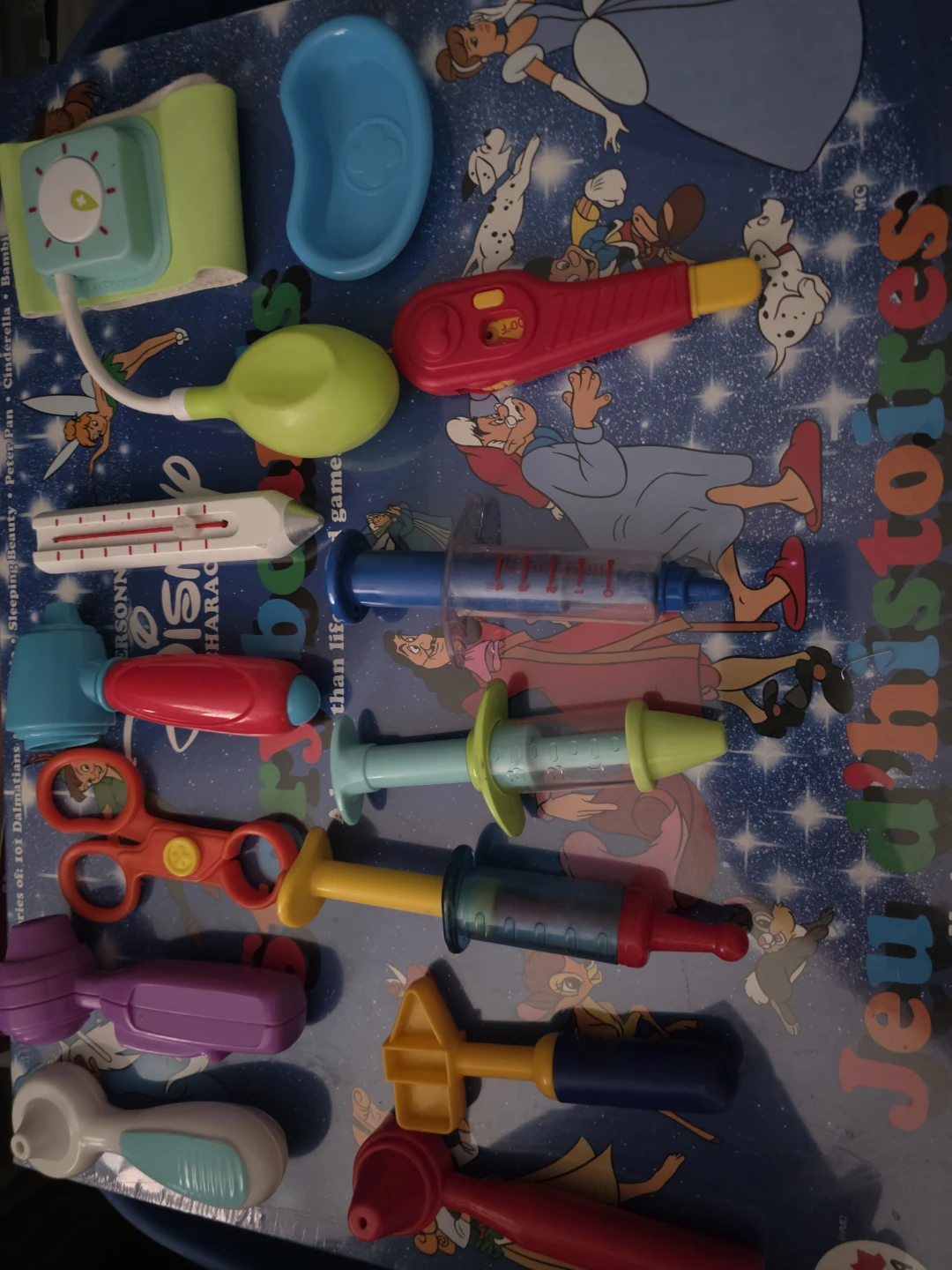 Doctor Toy Set