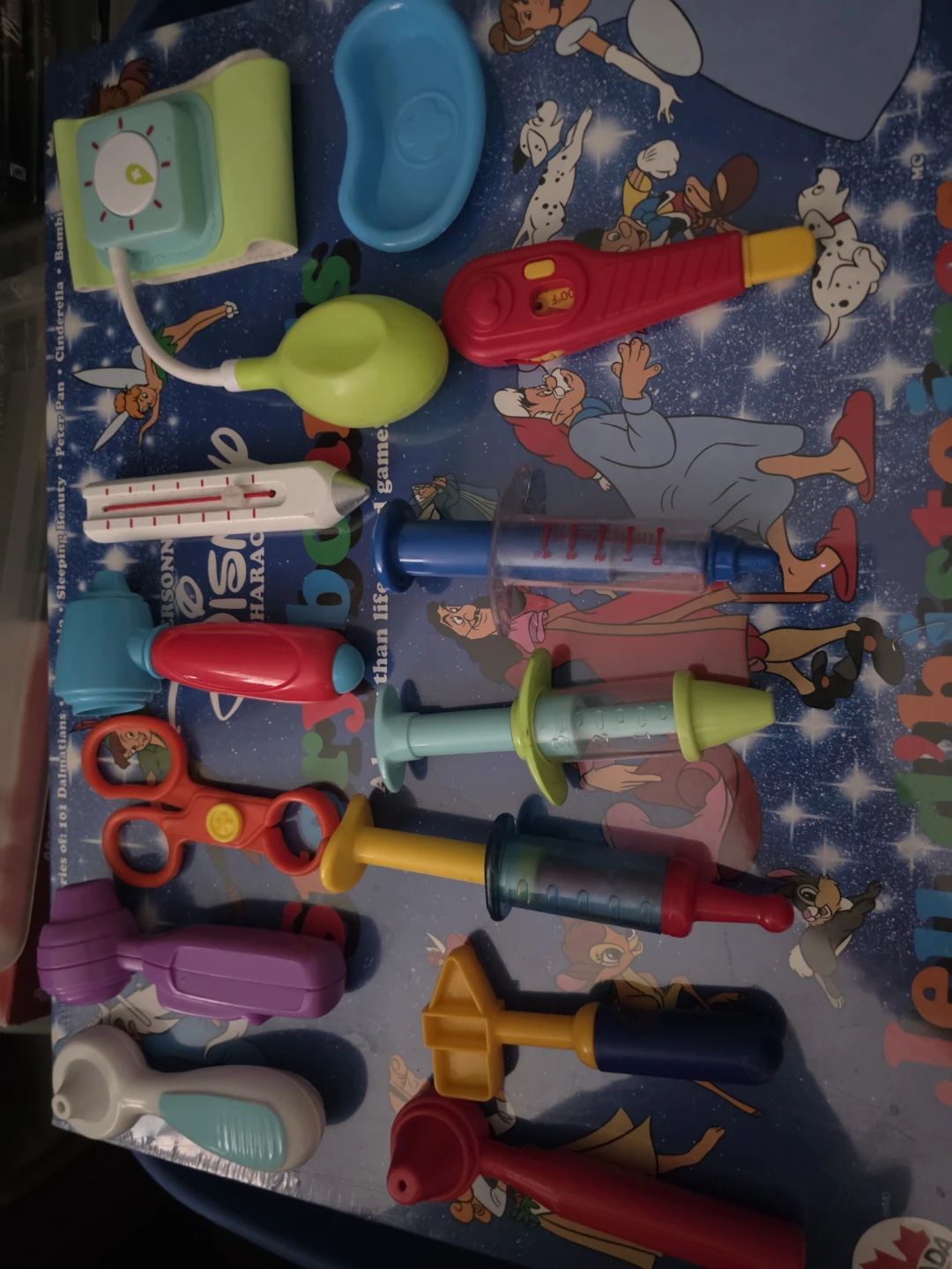 Doctor Toy Set - photo 2