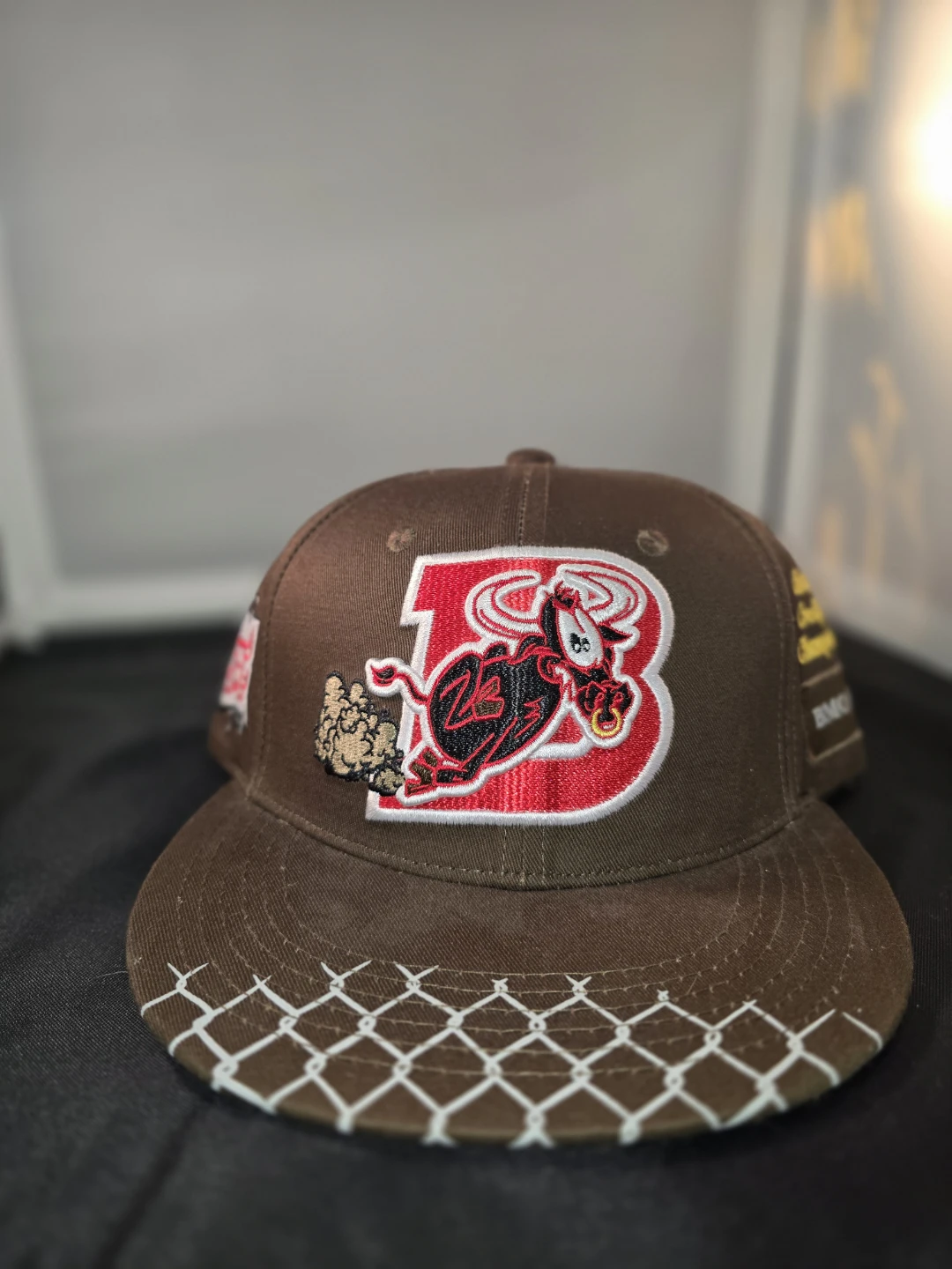 Chicago Bulls Snapback Hat