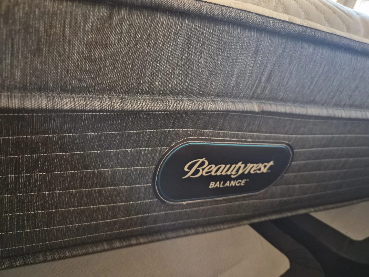 Beautyrest Balance King Size Mattress - photo 3