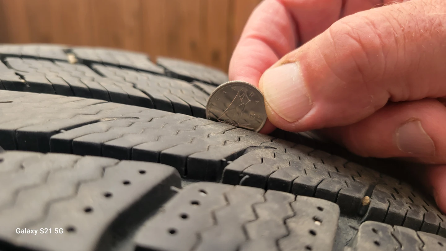 Michelin latitude x-ice tires 235/60/R18