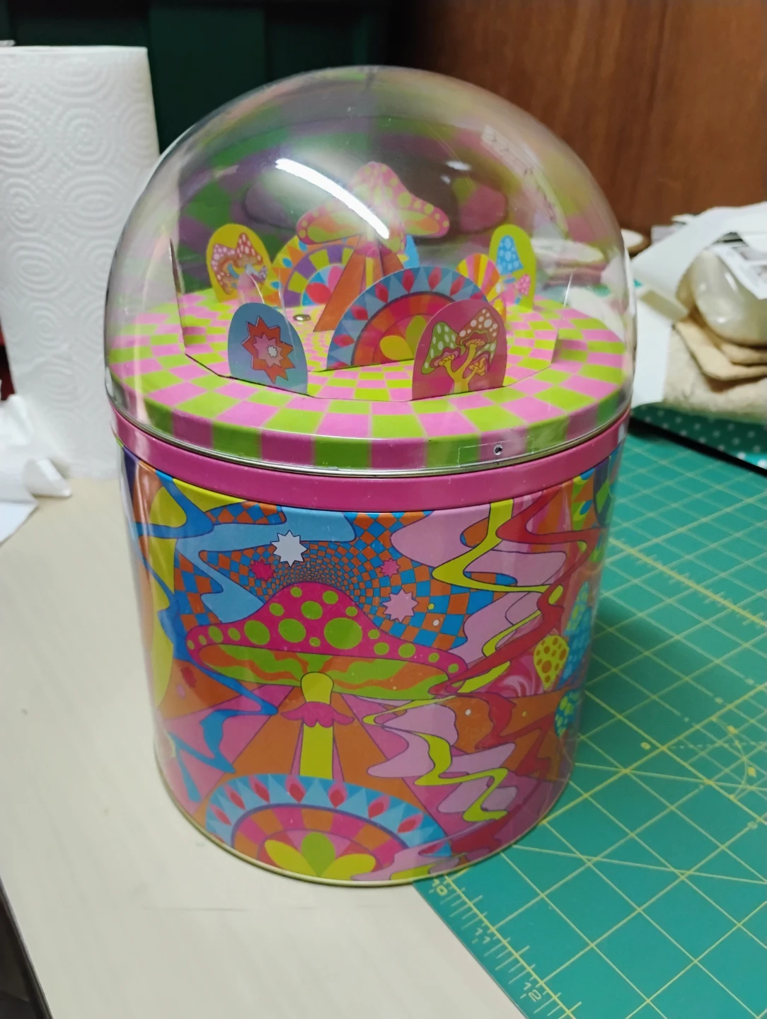 Lush Snow Fairy's Magical Wonderland Gift Tin