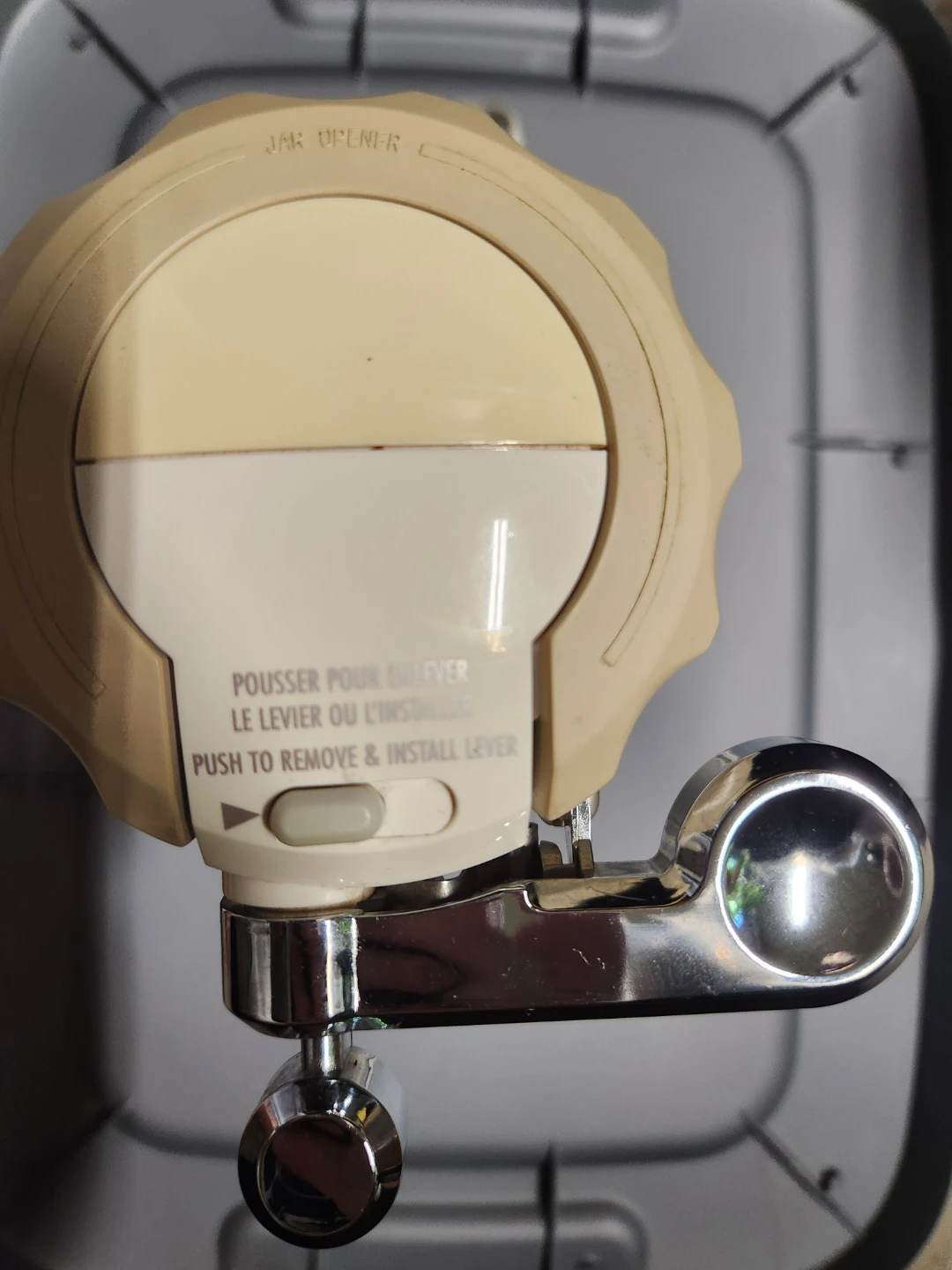5 in 1 Hamilton Beach Electric Can Opener - photo 2