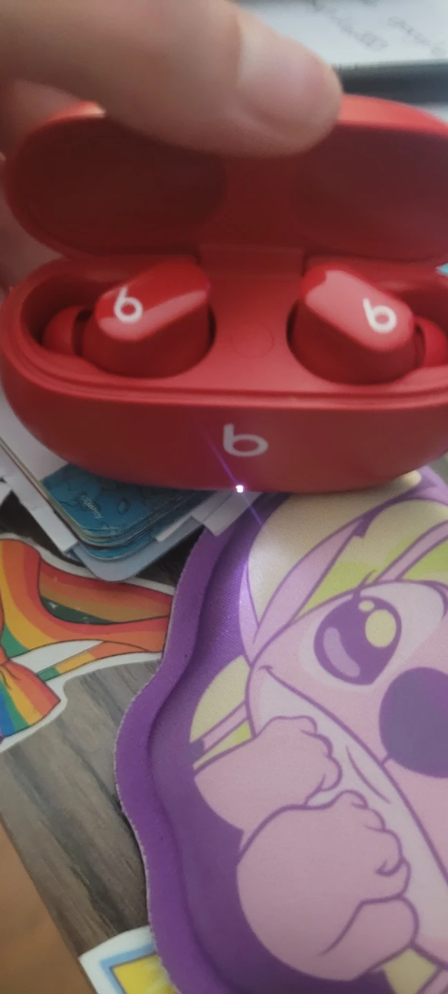 Beats Studio Buds Red - photo 2