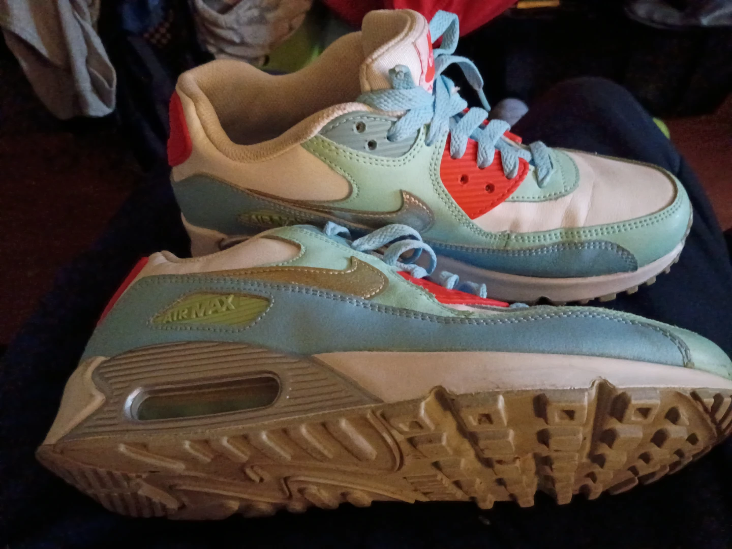 Nike Air Max 90 Sneakers  5y