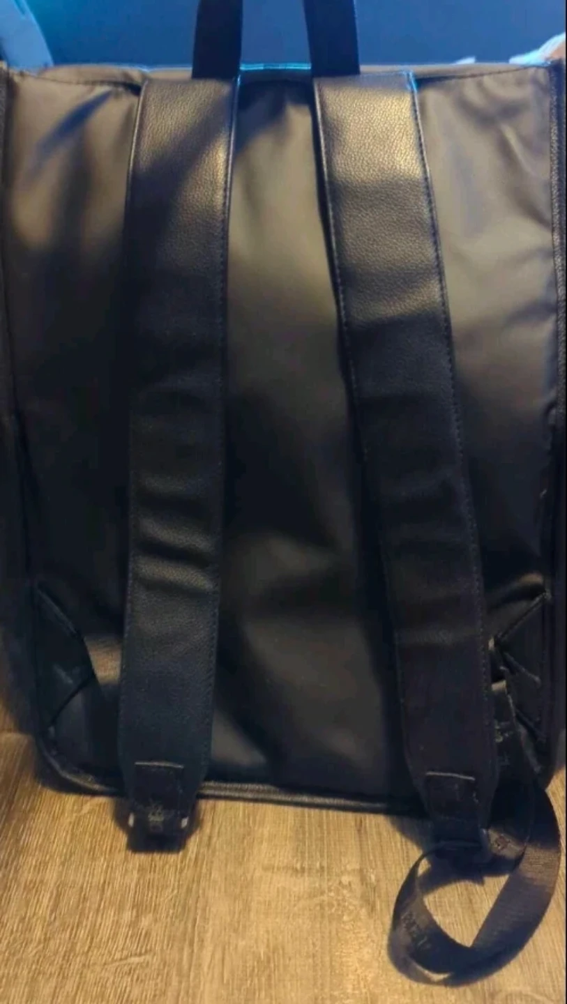 Steve Madden Black Backpack - photo 3