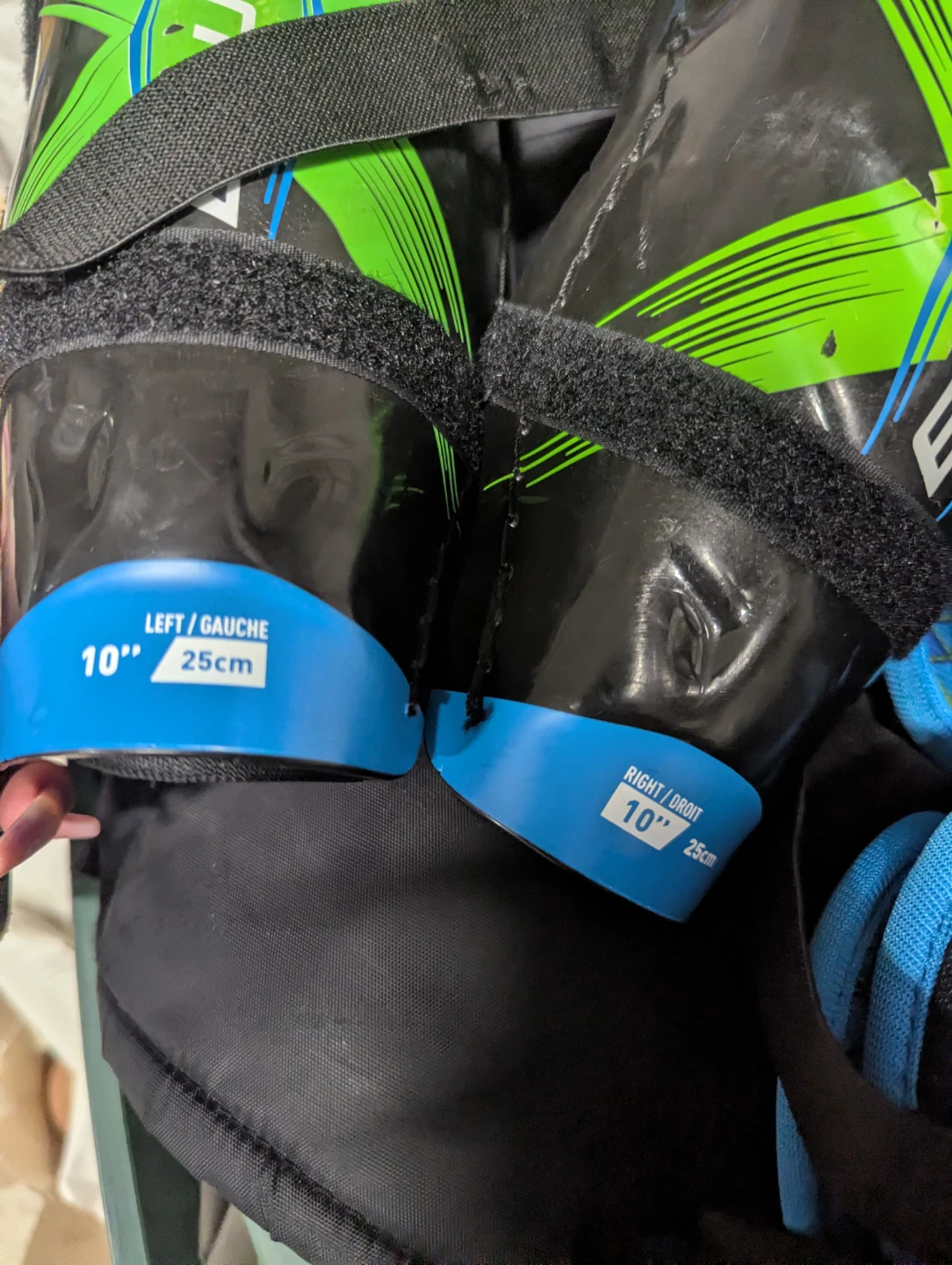 Hockey gear - photo 2