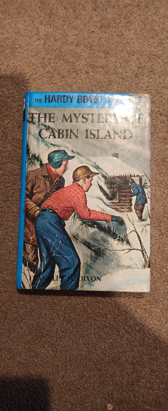 The Hardy Boys Book Set - photo 2