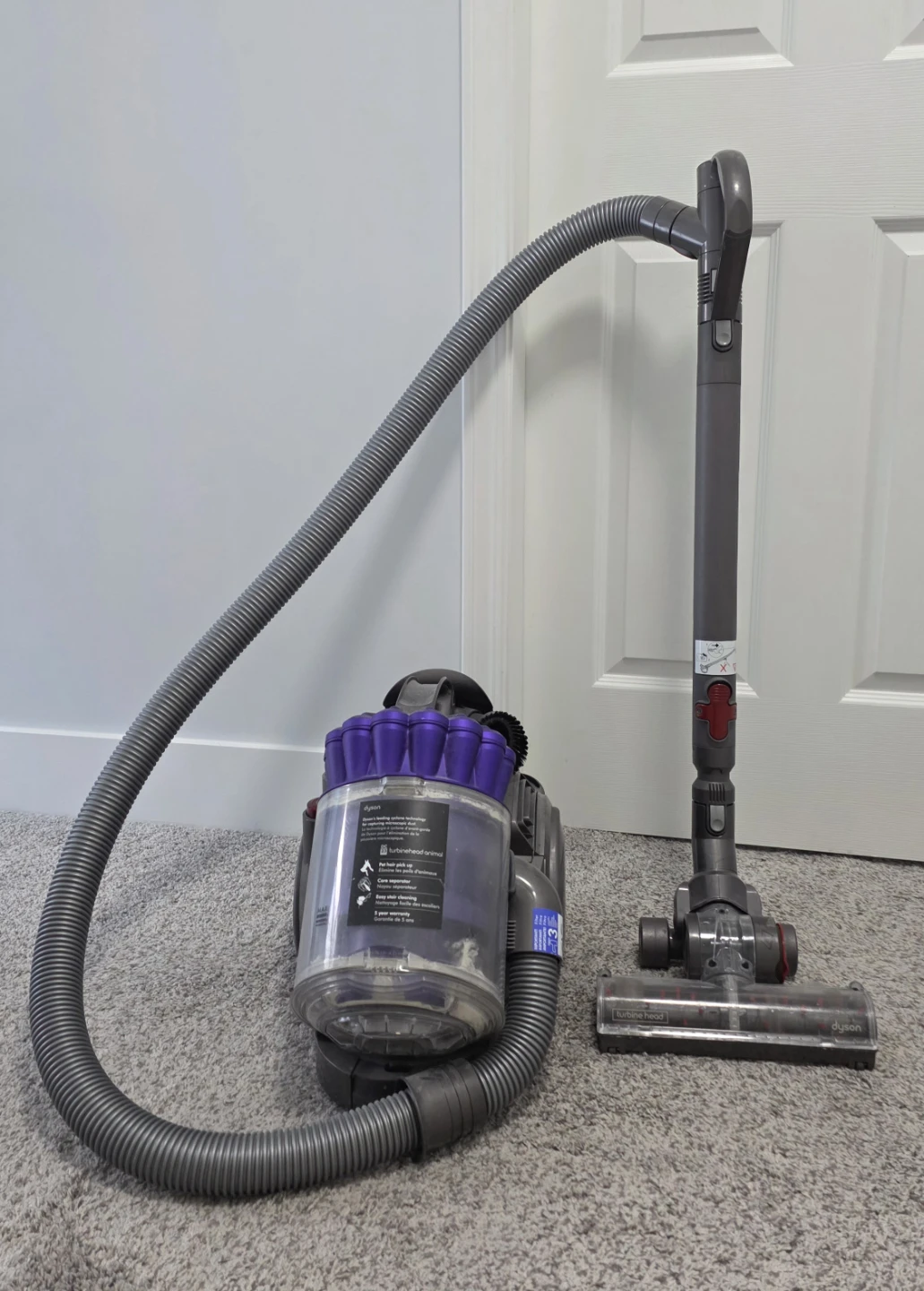 Dyson Ball Vacuum Cleaner