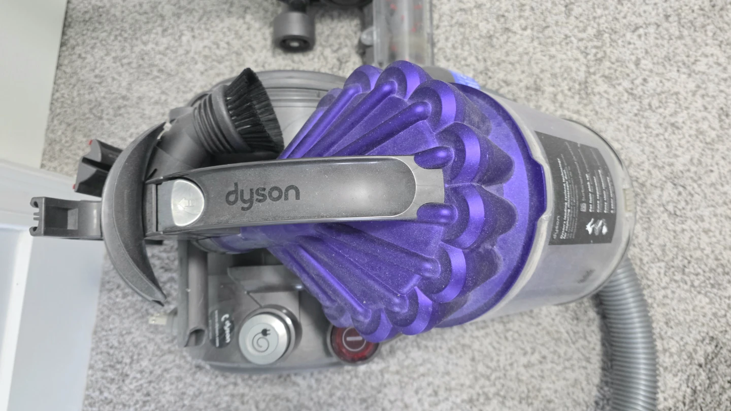 Dyson Ball Vacuum Cleaner - photo 2
