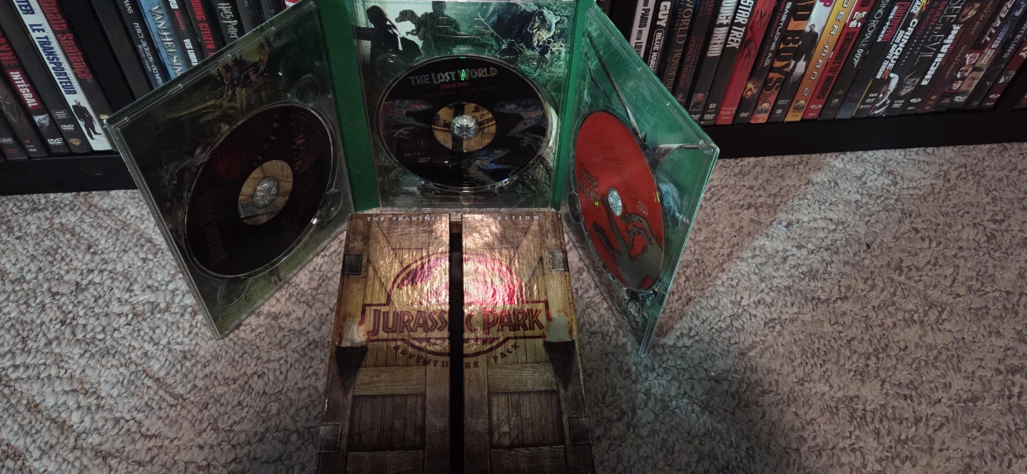 Jurassic Park Adventure Pack - photo 2