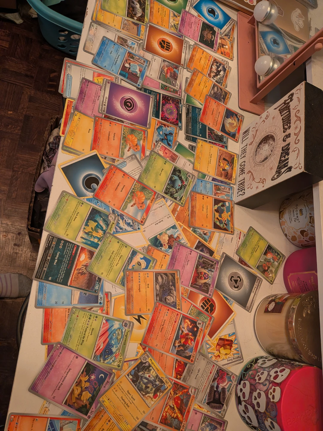 Pokémon Trading Card Collection