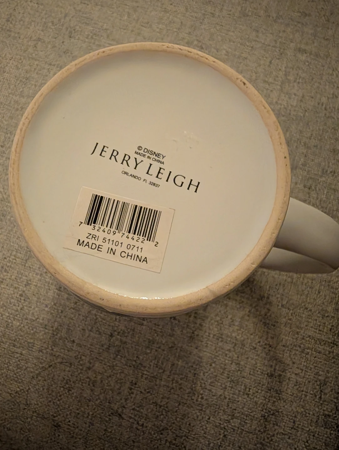Disney Mickey Mouse Coffee Mug - photo 3