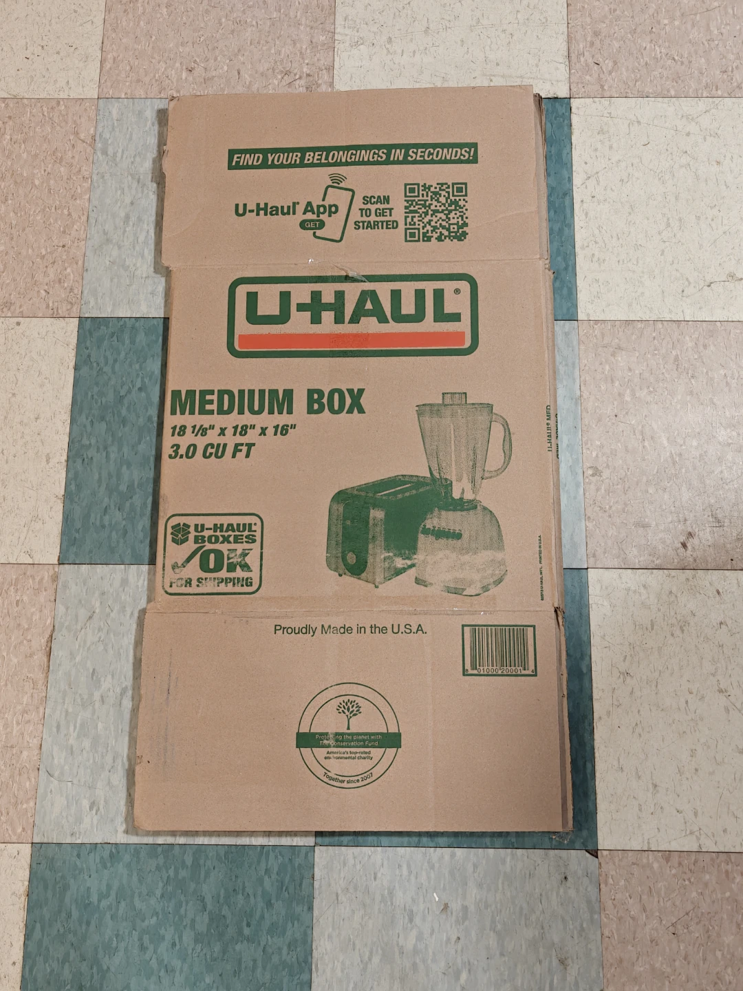 Various Size Moving Boxes - photo 5