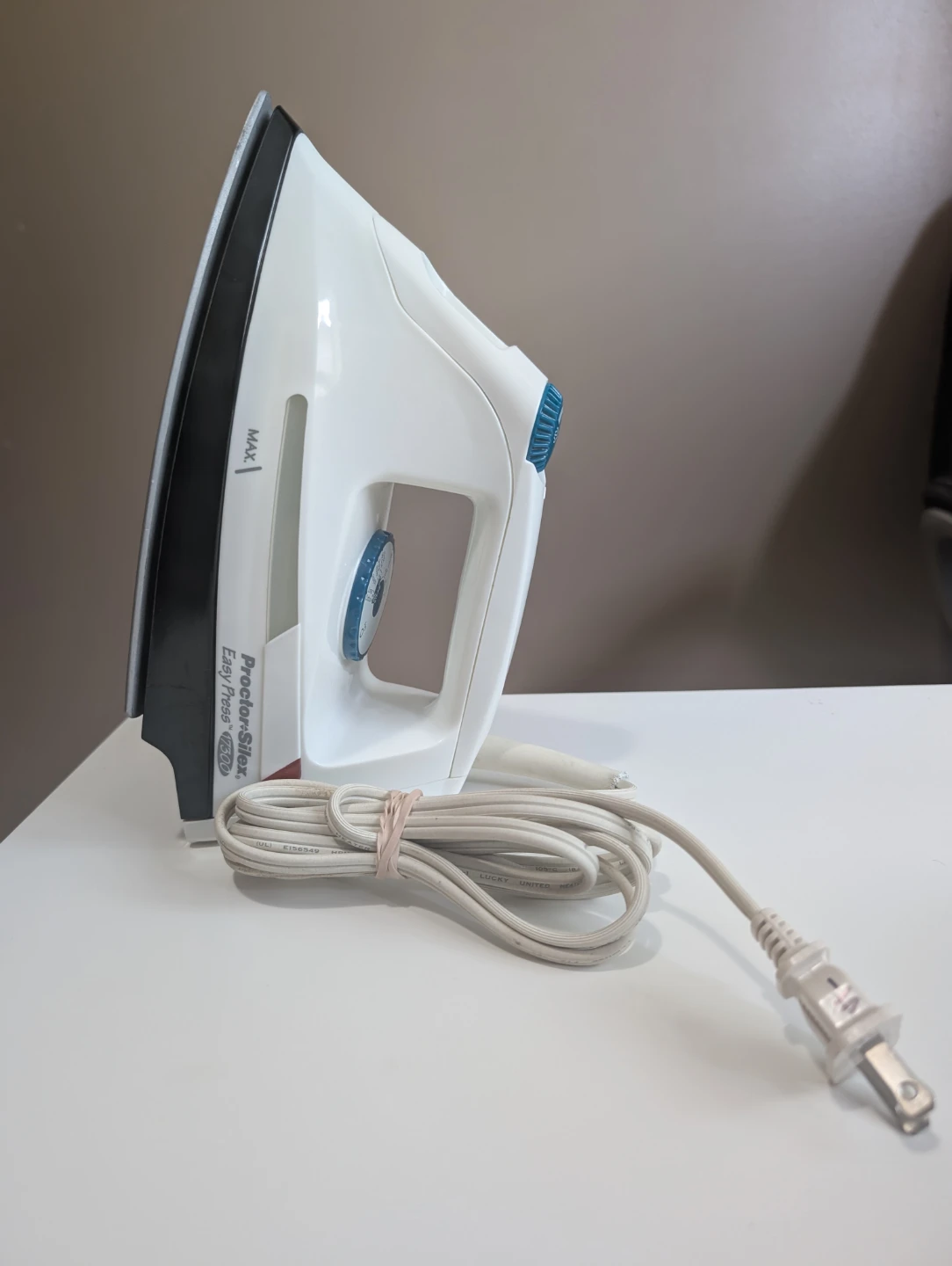 Proctor Silex Easy Press Iron - photo 5