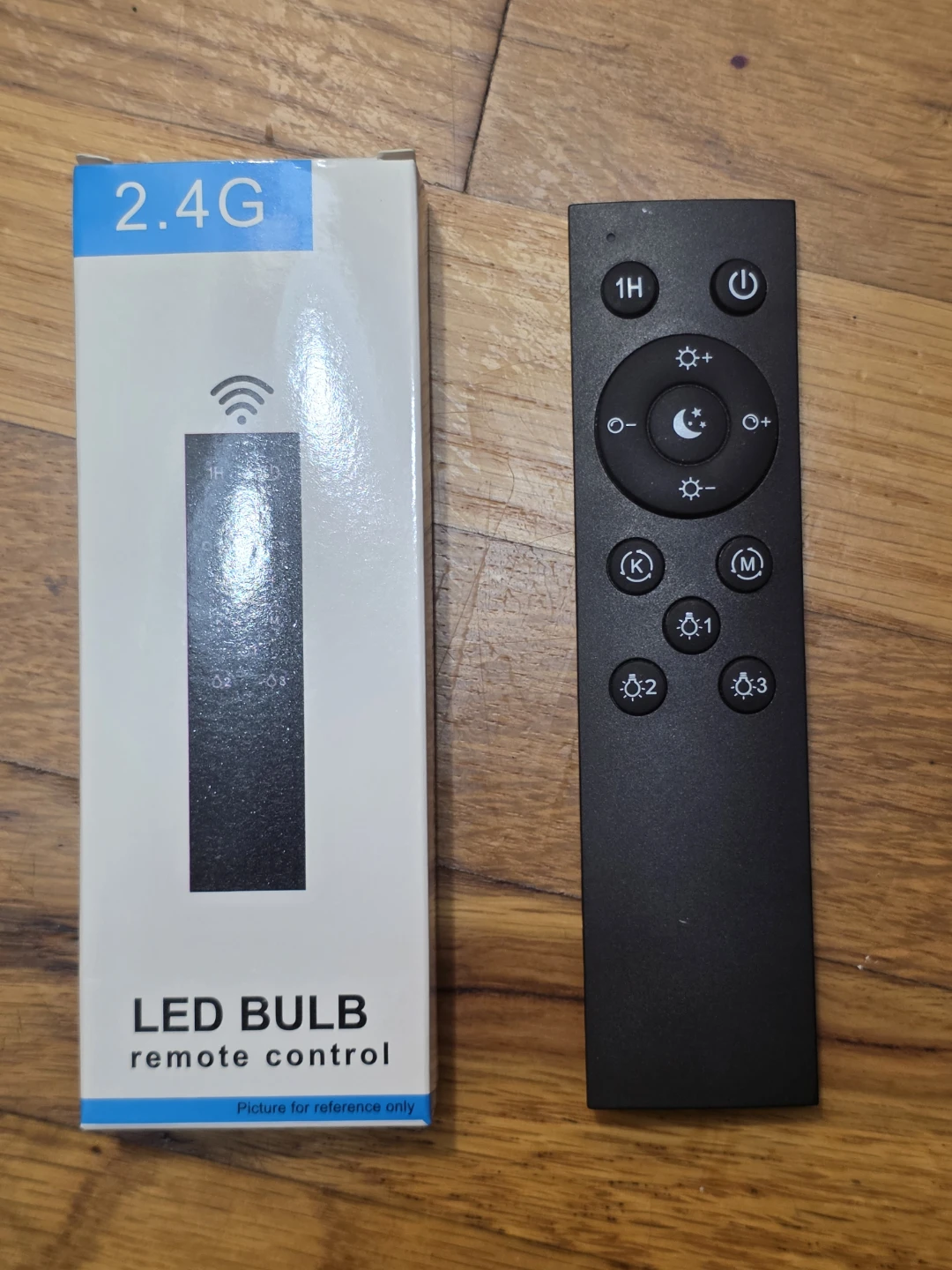 Dimmable 3 Lights Floor Lamp with Remote - photo 4