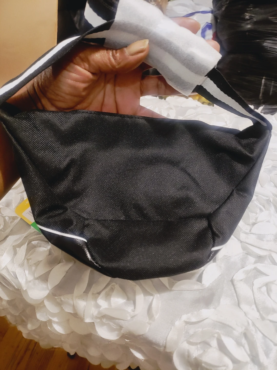 Fanny pack with a suit look new - photo 2