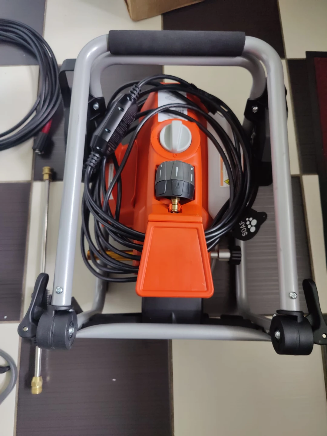 Briggs & Stratton Pressure Washer