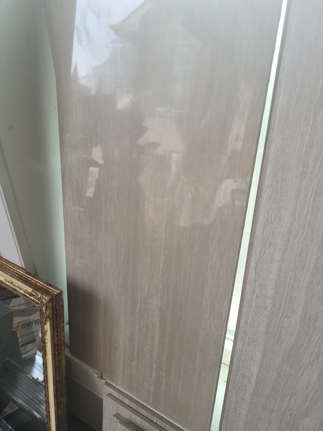 2 full boxed of Glazed Floor Tiles + 3 extras - photo 2