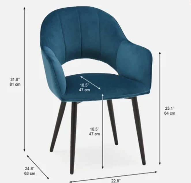 dinning chair - photo 3