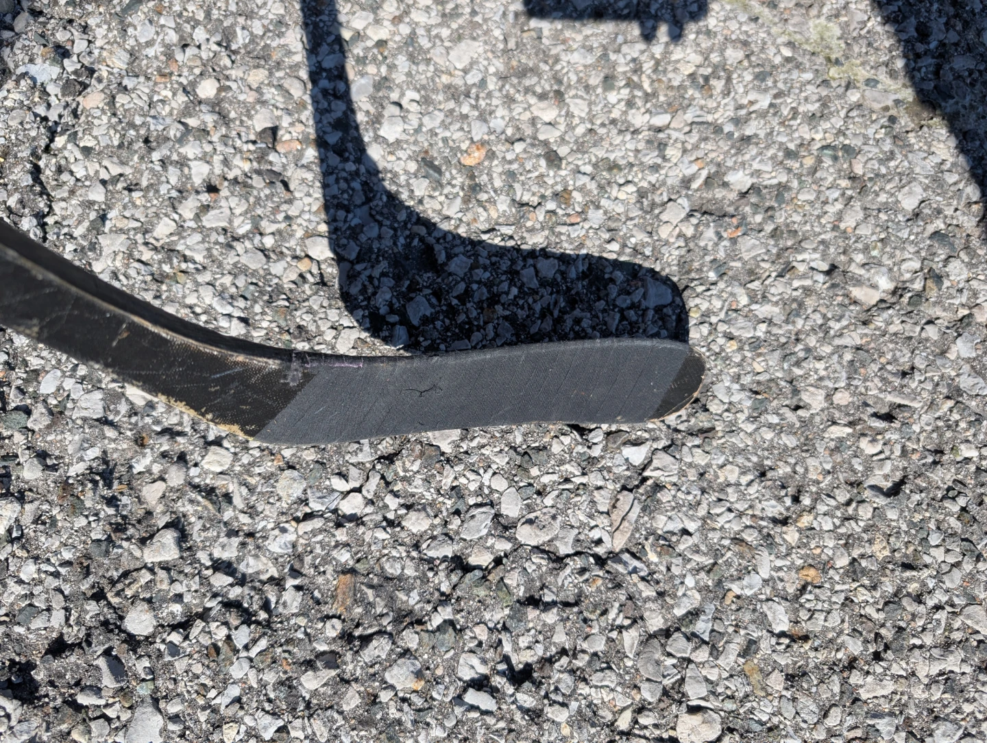 Bauer Supreme Hockey Stick - left - photo 3
