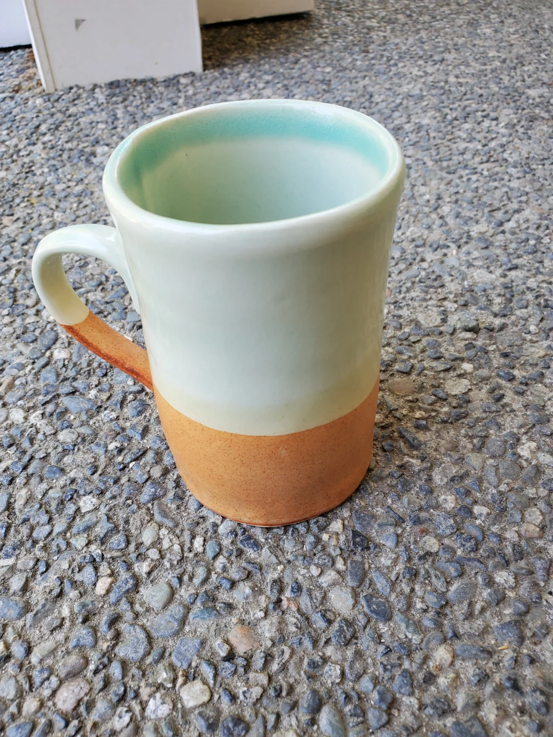 Ceramic Mug - photo 2