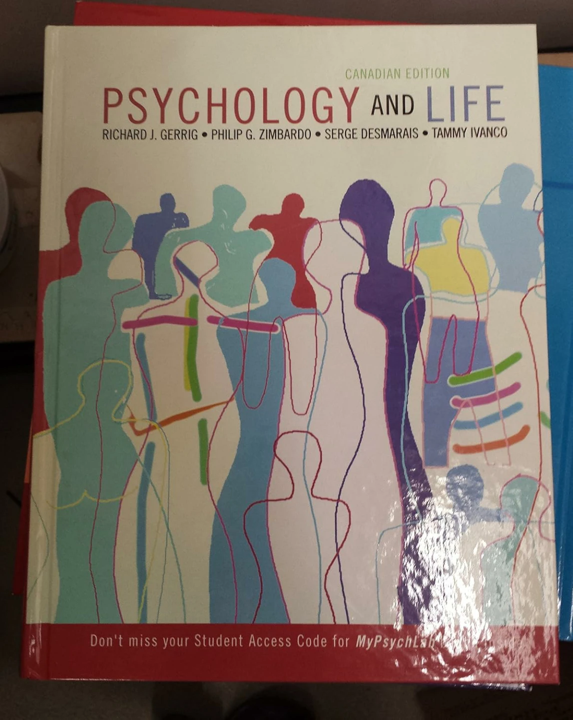 Psychology and Life Canadian Edition Textbook