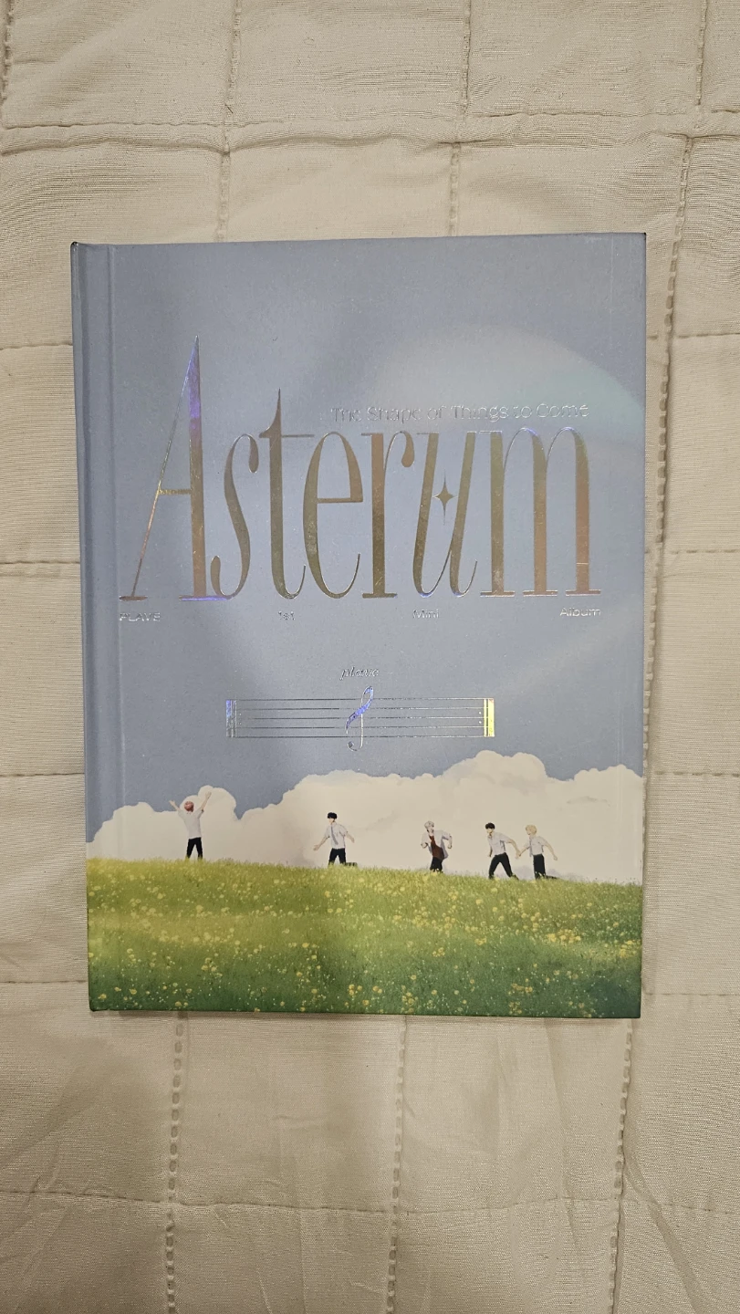 PLAVE Asterum The Shape of Things to Come Mini Album - photo 2