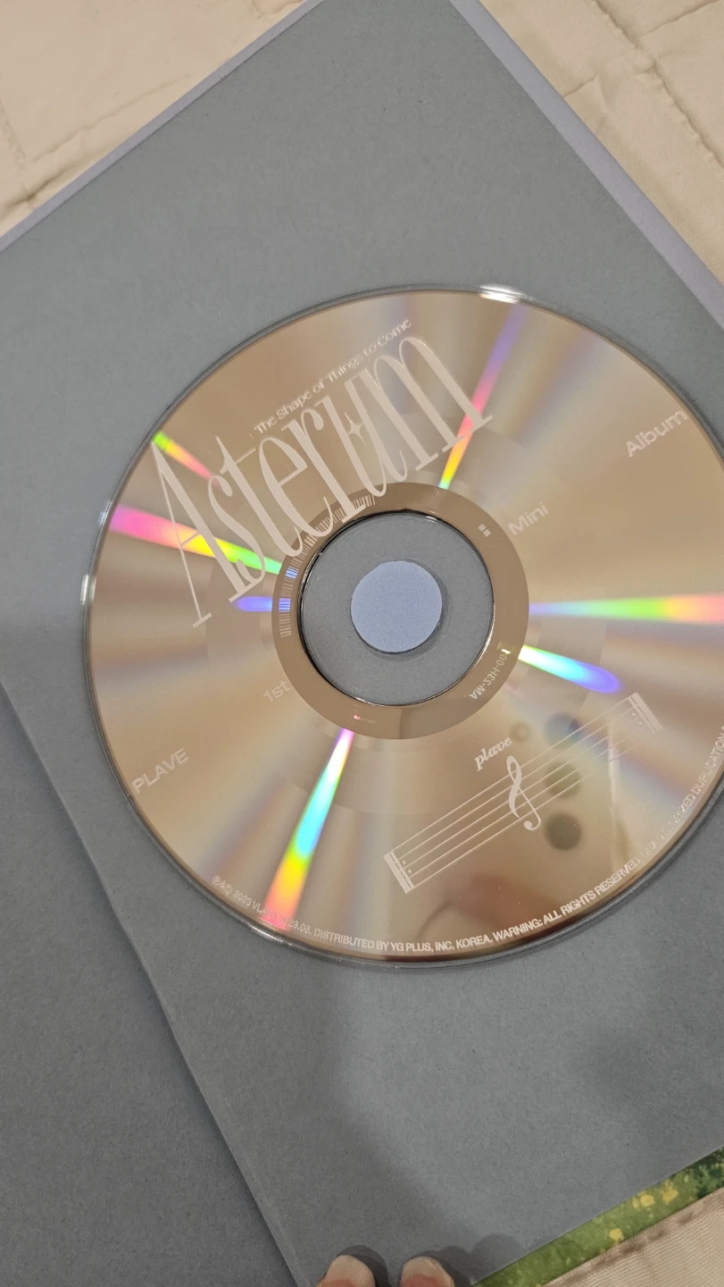 PLAVE Asterum The Shape of Things to Come Mini Album - photo 3