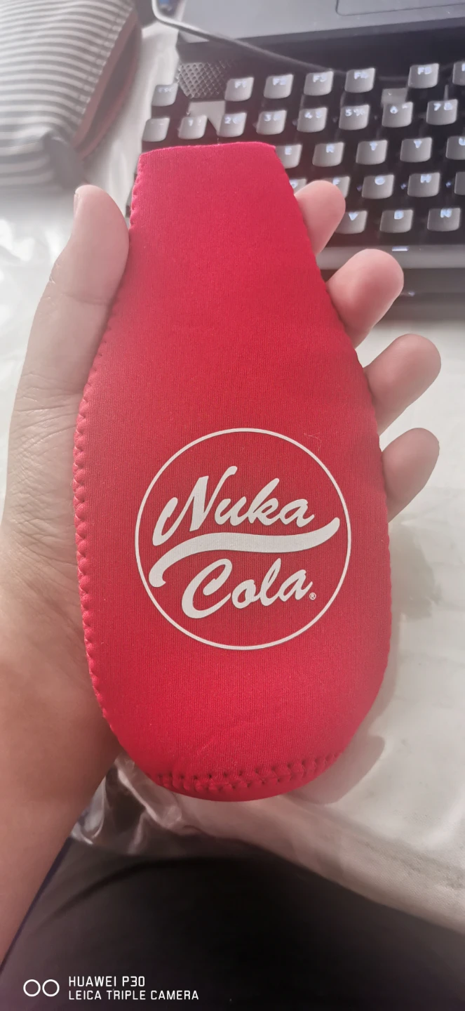 Fallout Nuka-Cola Bottle Sleeve