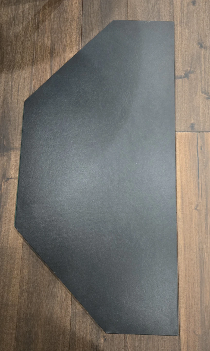 Blackjack Folding Poker Table Top - photo 2