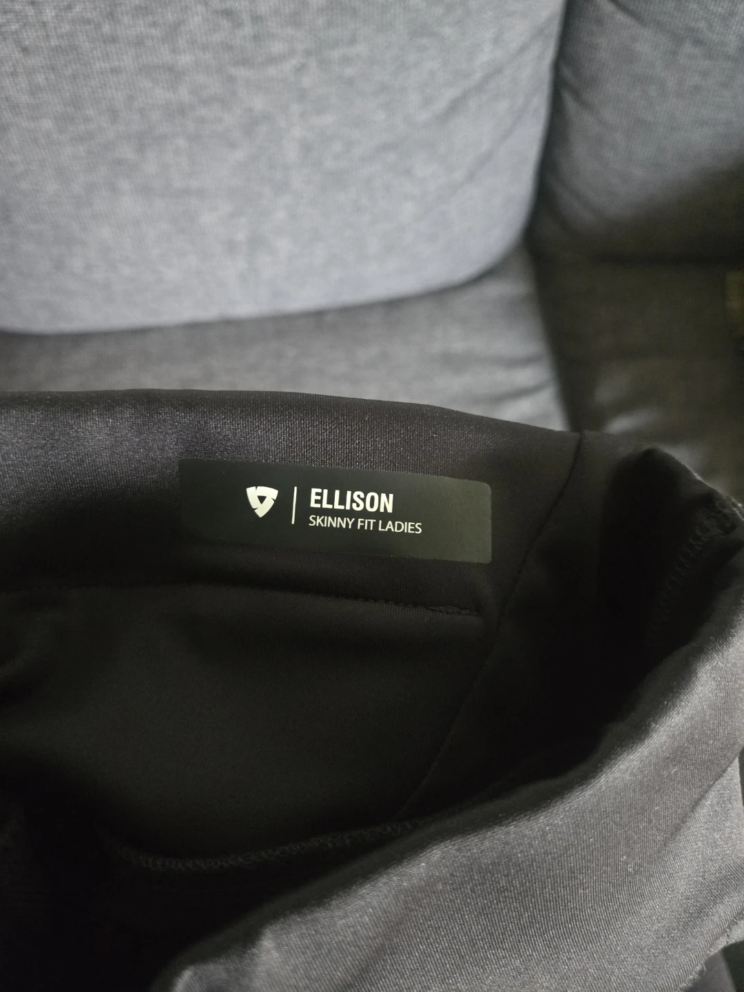 Ladies Motorcyle Pants - Revit Ellison Pants - photo 5