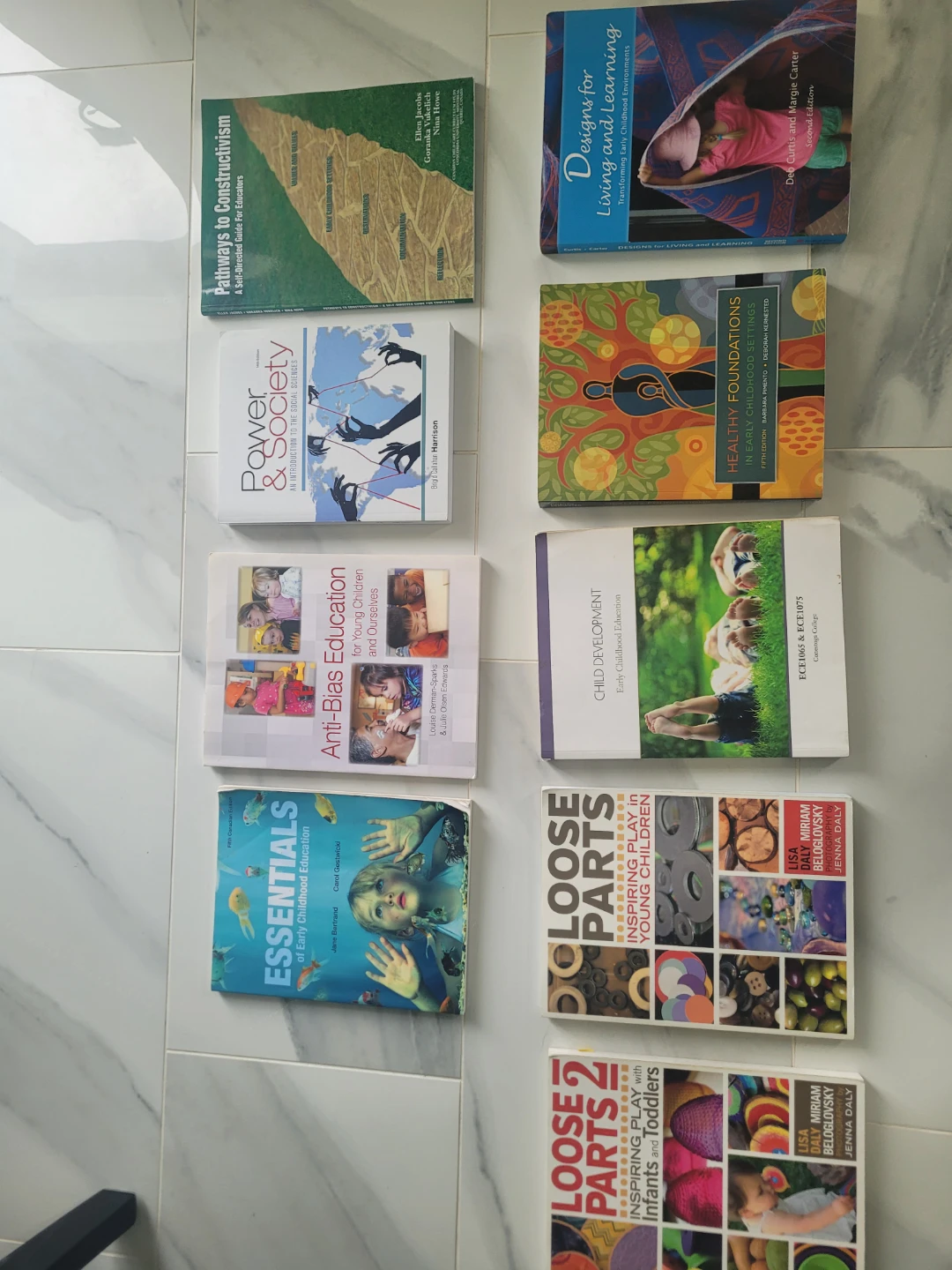 ECE essential books (9 ) - photo 2