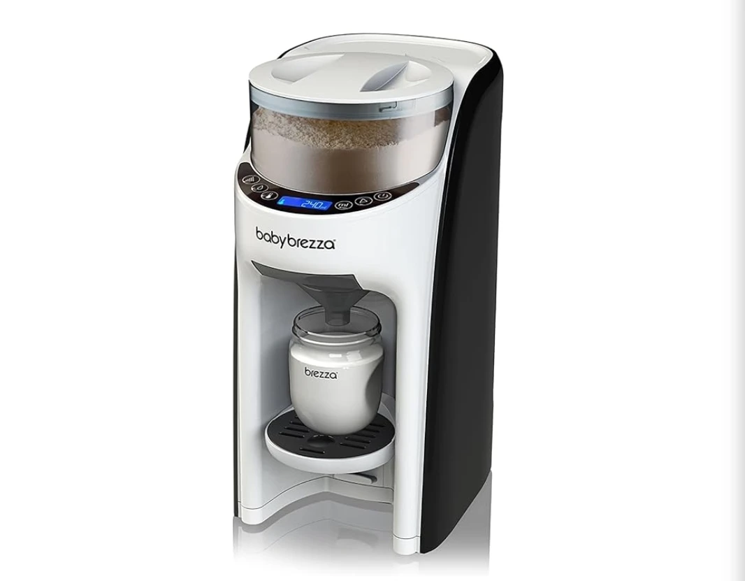Baby Brezza Formula Pro