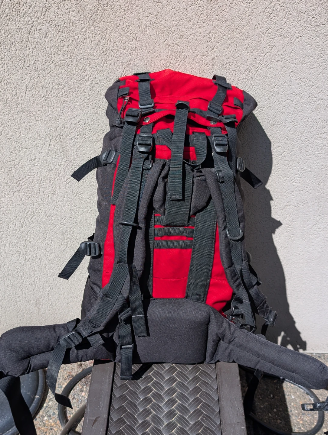 Woods Badland 60 Backpack - photo 2
