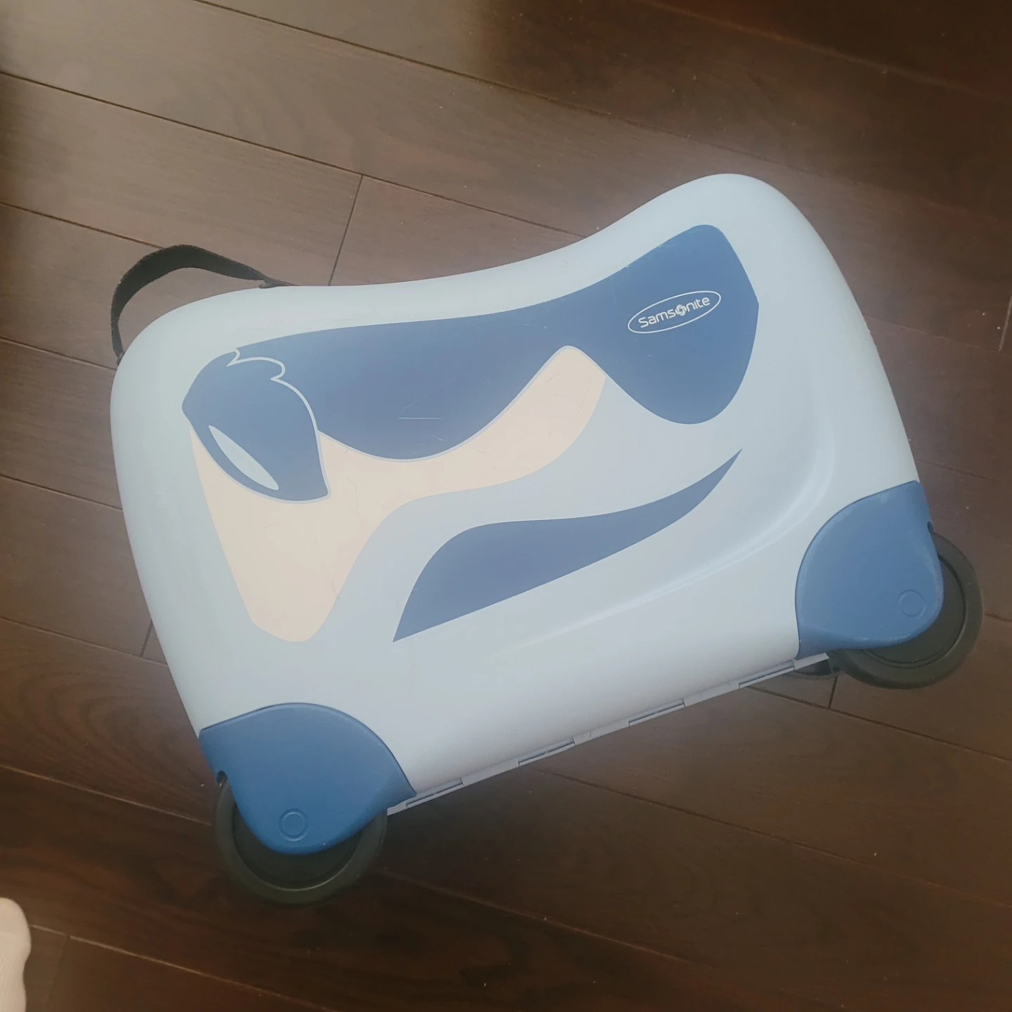 Samsonite Kids Ride-On Suitcase - photo 3