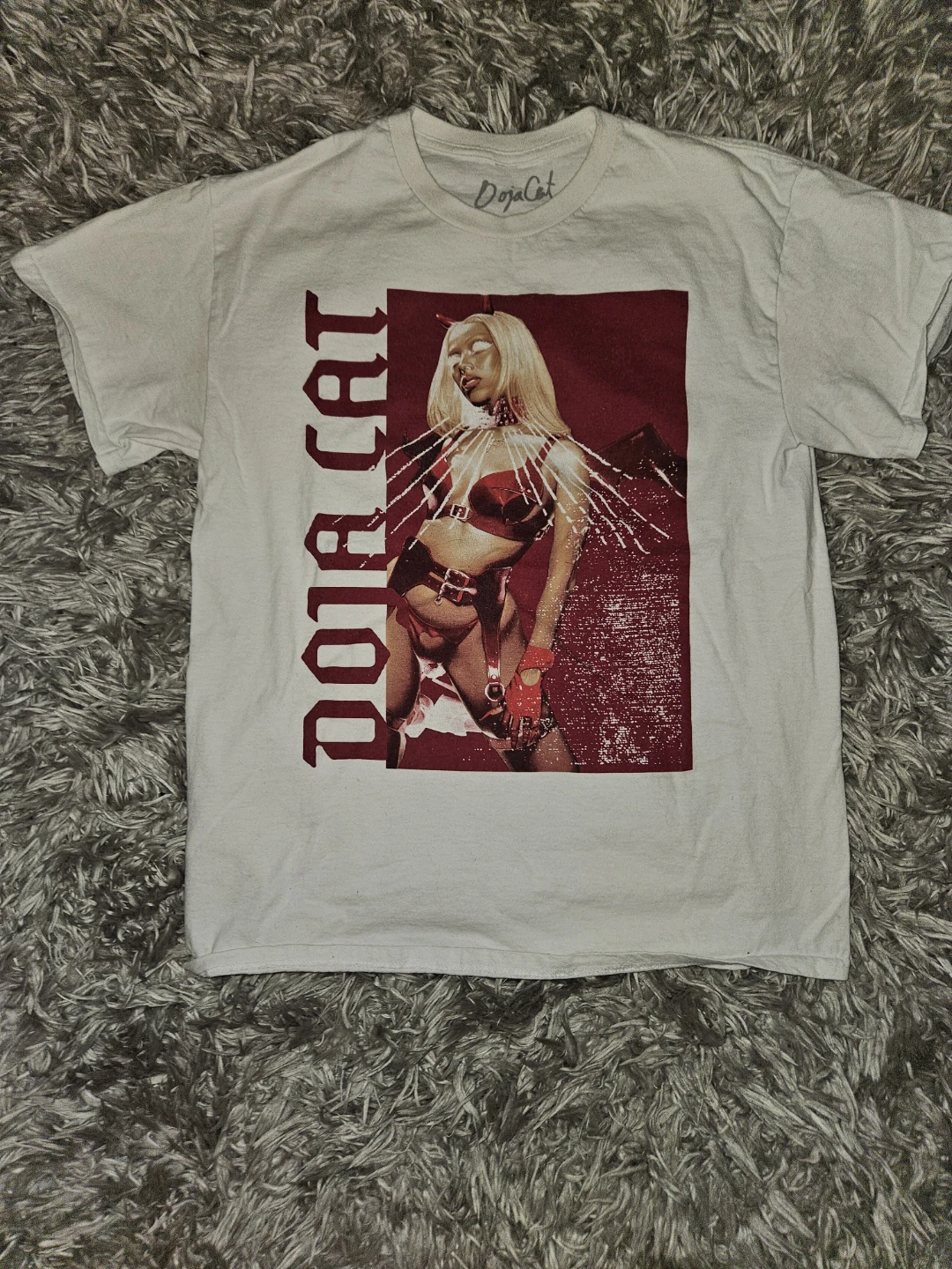 Doja Cat Graphic T-Shirt