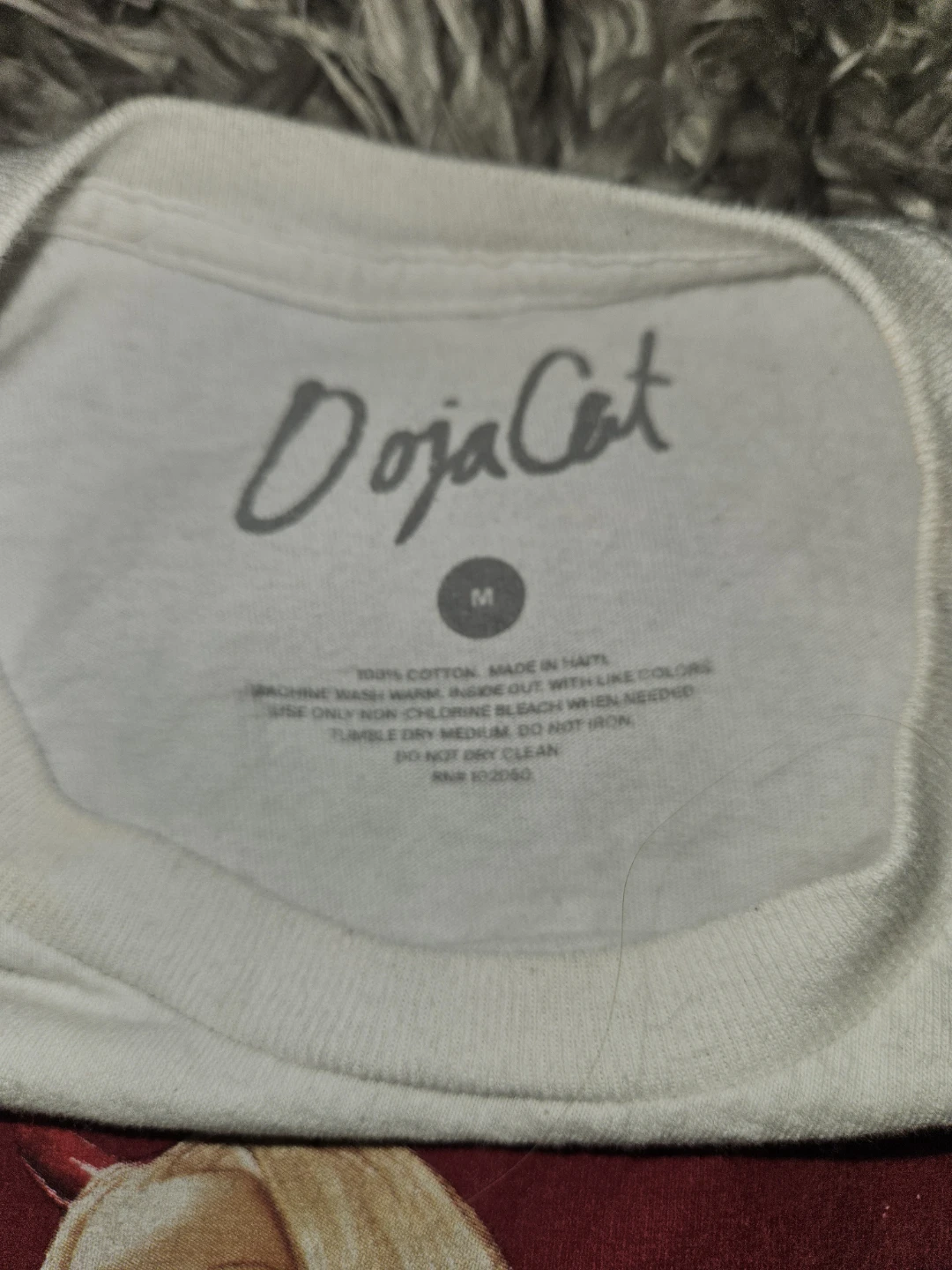 Doja Cat Graphic T-Shirt - photo 2