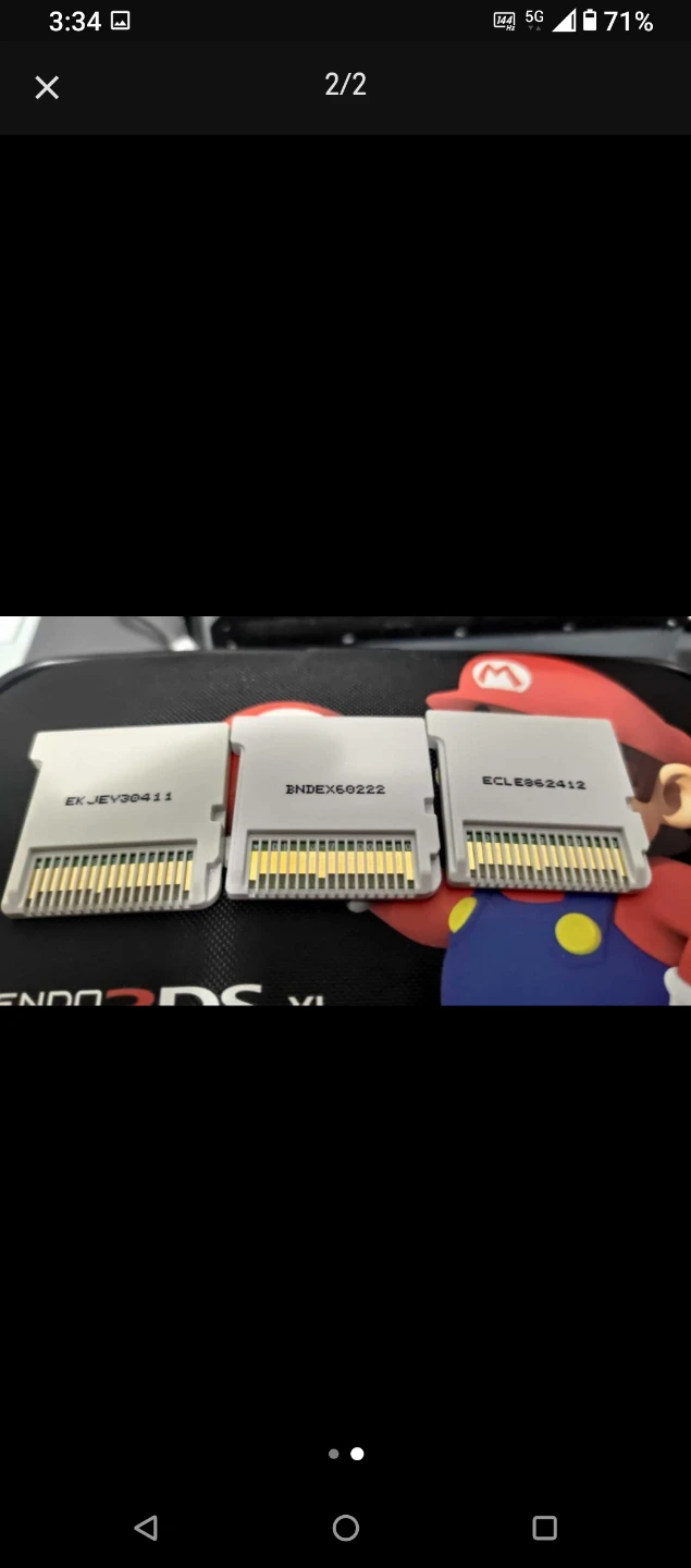 Nintendo 3DS Pokemon  X, Sun, & Alpha Sapphire - photo 2