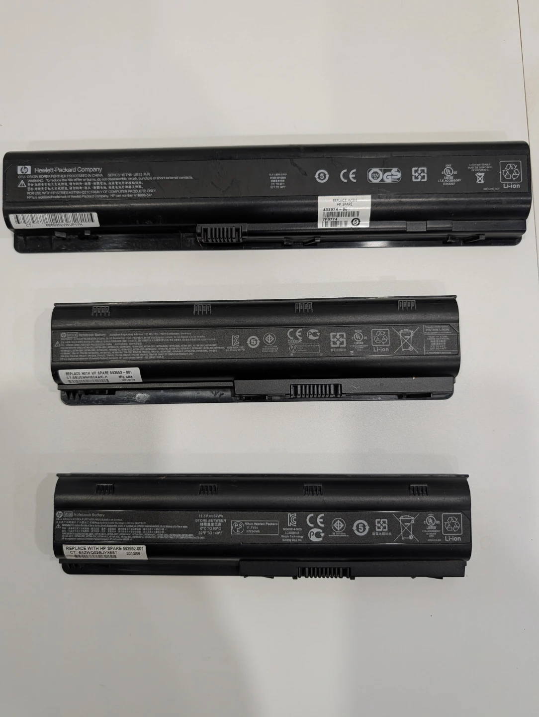 Laptop Batteries - photo 3