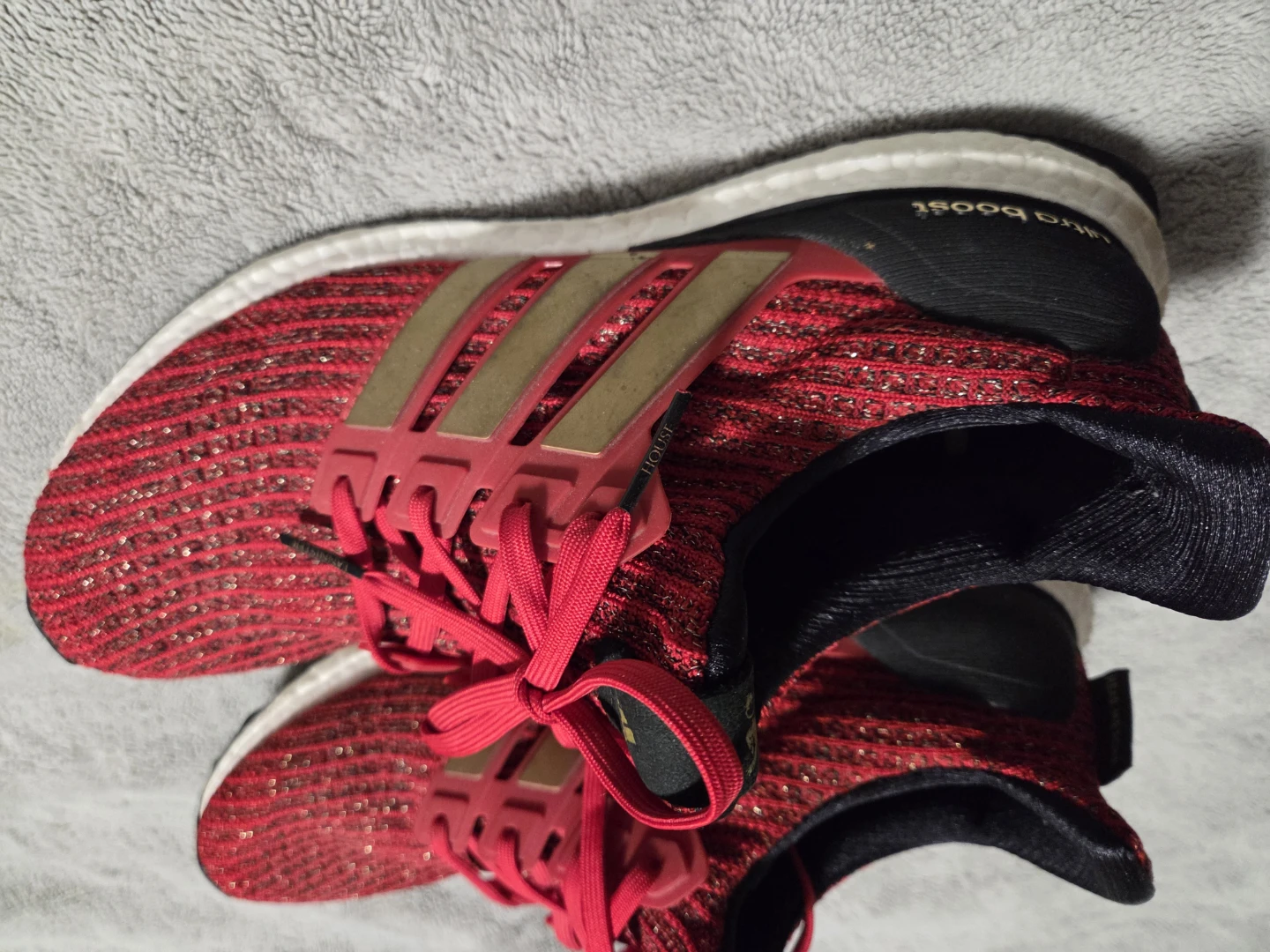 Adidas ultraboosts size 10 - photo 2
