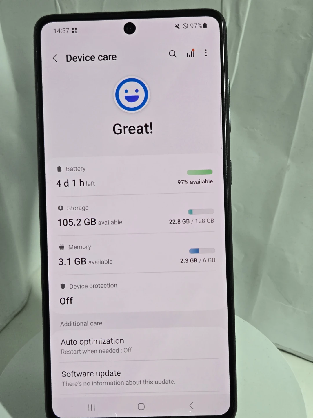 🔥 Samsung Galaxy A71 128GB – Excellent Condition – Unlocked! 🔥 - photo 4