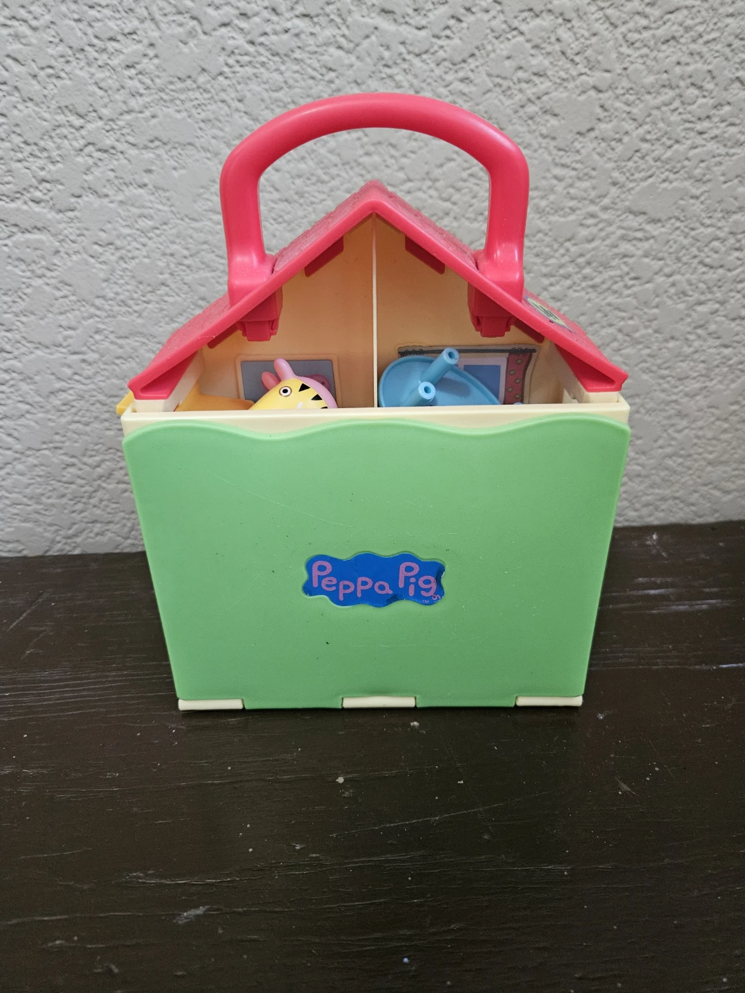 Peppa Pig Play House Carry Case - photo 3