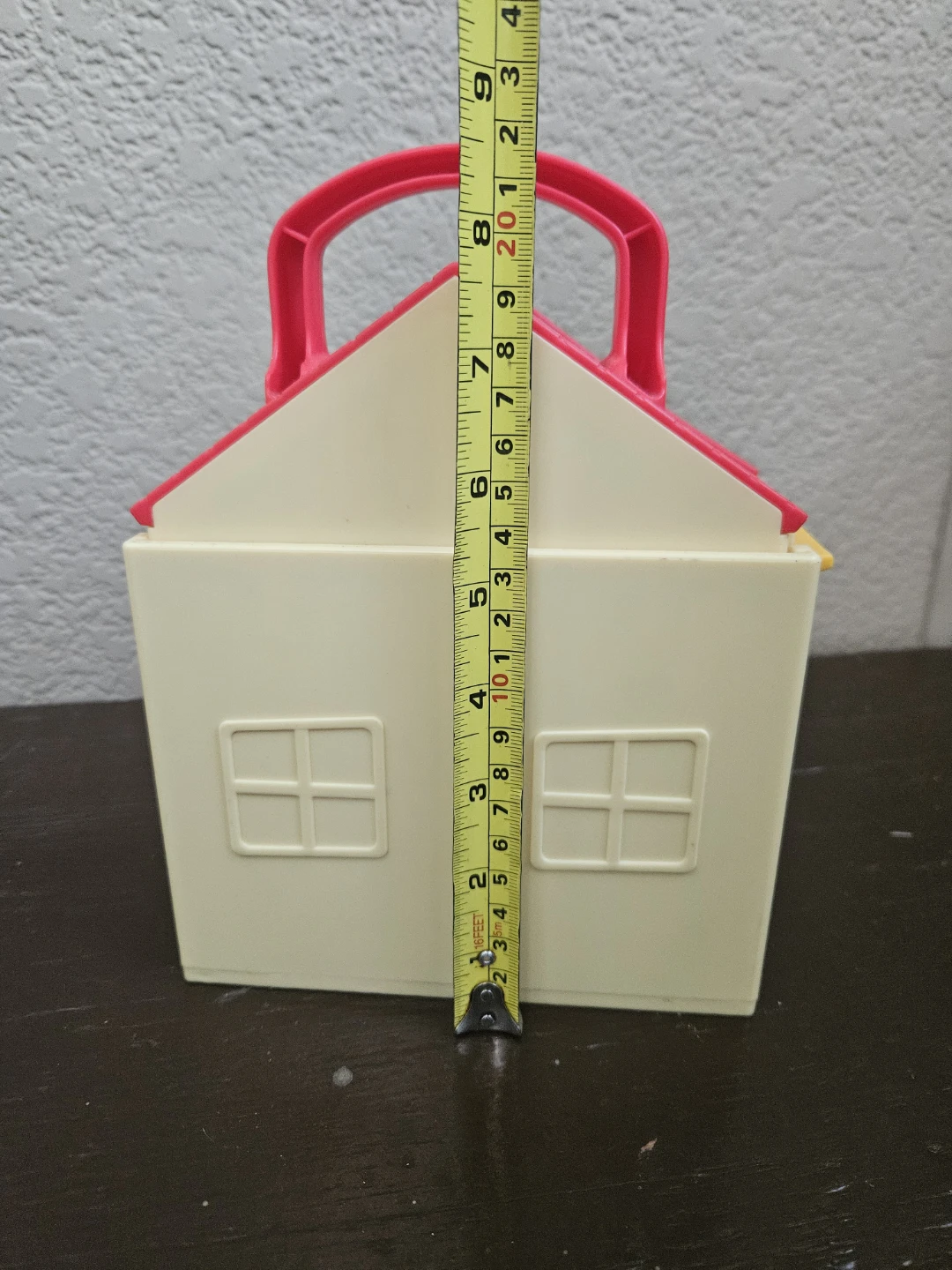 Peppa Pig Play House Carry Case - photo 4