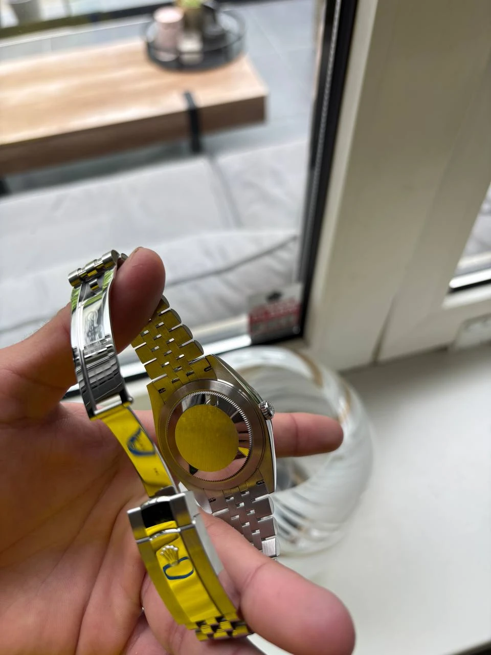Rolex Oyster Perpetual Datejust - photo 3