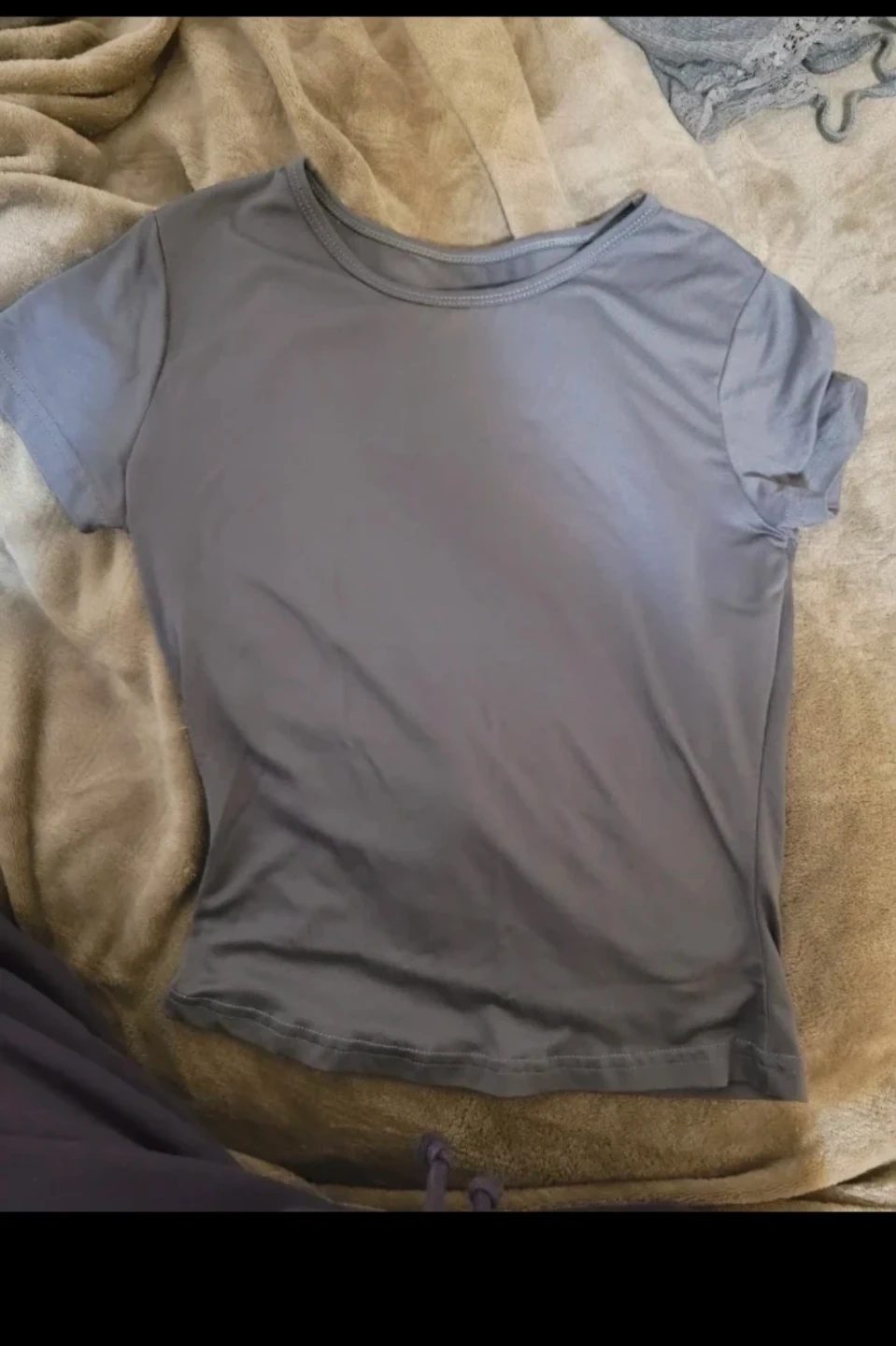 Grey T-Shirt (like skims) - photo 2