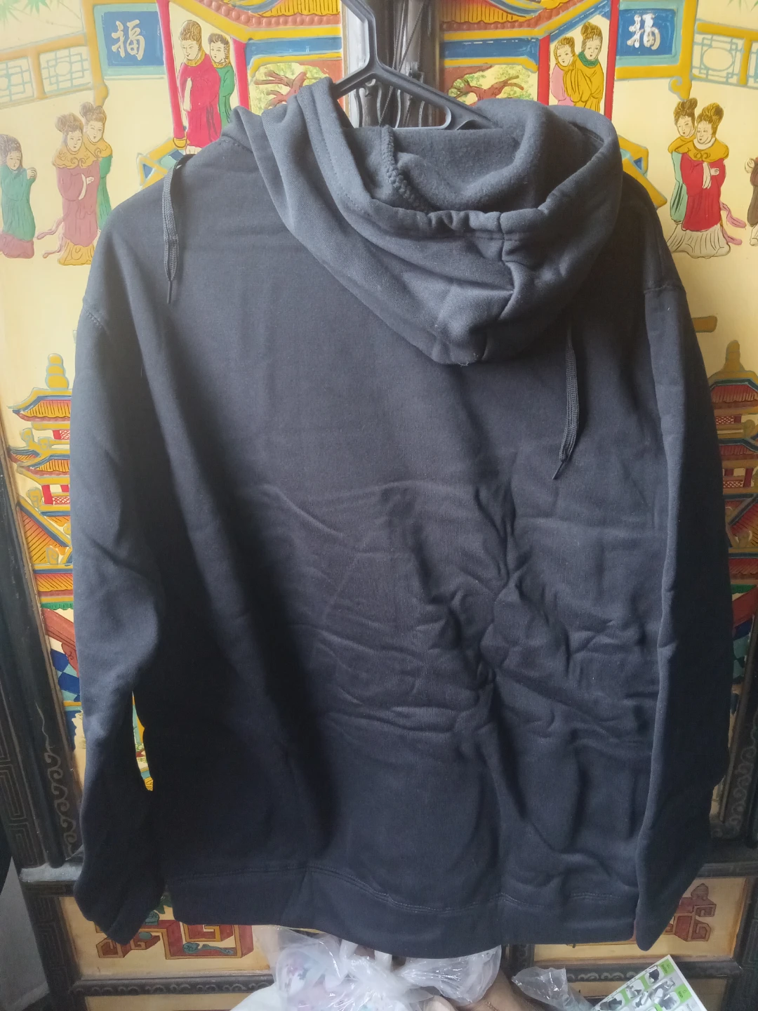 New!!! Black Autism Awareness Hoodie. (Size: XL) - photo 3